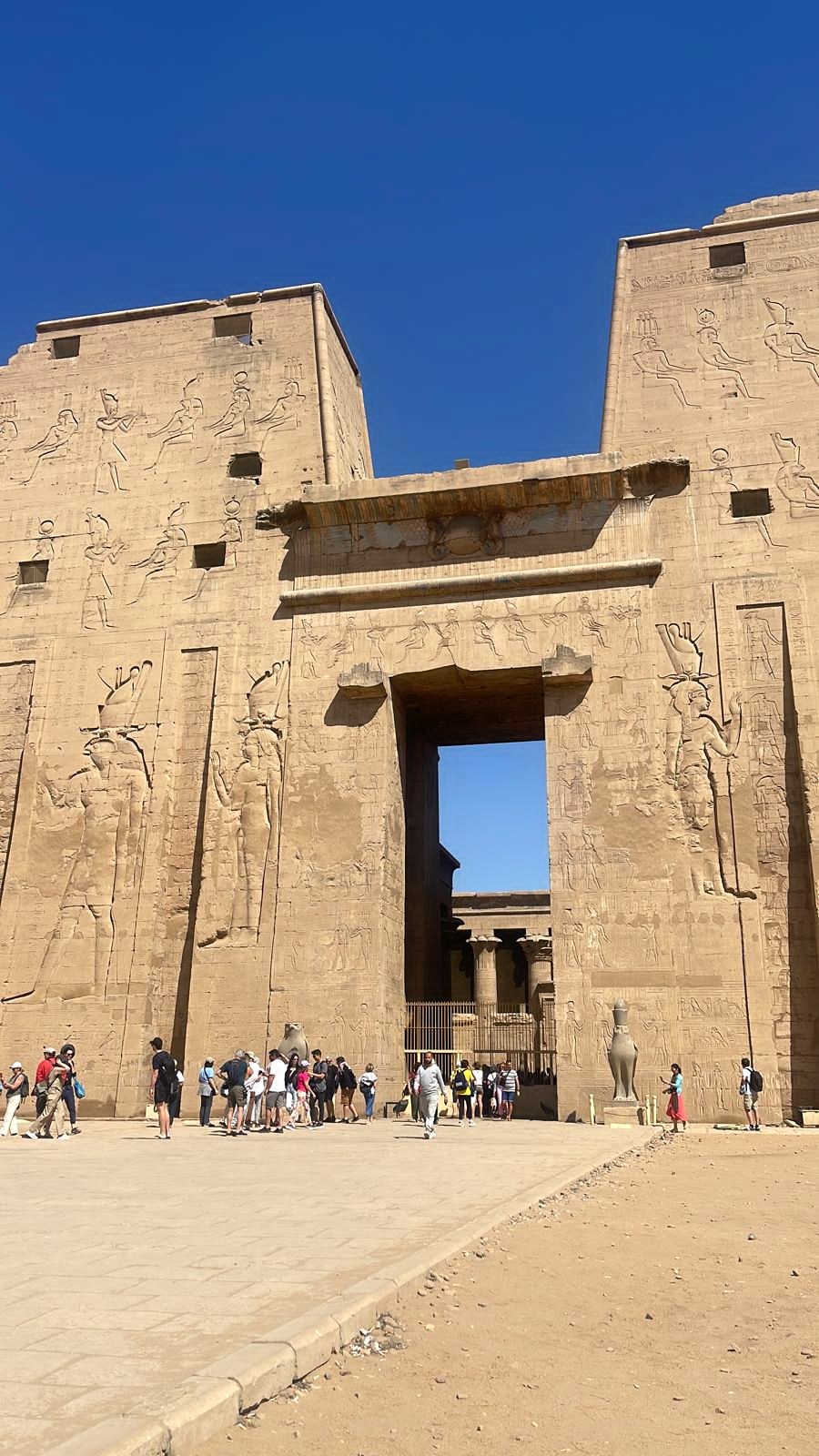 Templo de Edfu