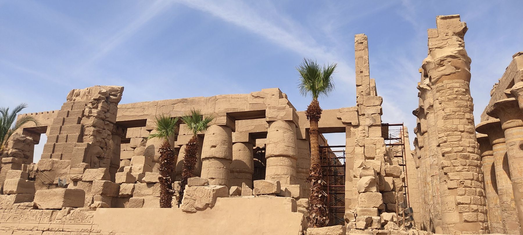 Templo de Karnak